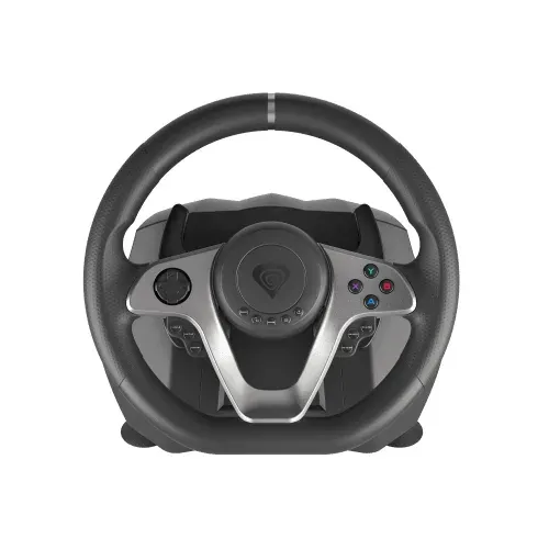 Herní volant Genesis Seaborg 400, multiplatformní pro PC,PS4,PS3,Xbox One, Xbox 360,N Switch