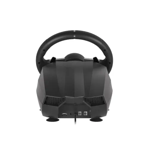 Herní volant Genesis Seaborg 400, multiplatformní pro PC,PS4,PS3,Xbox One, Xbox 360,N Switch