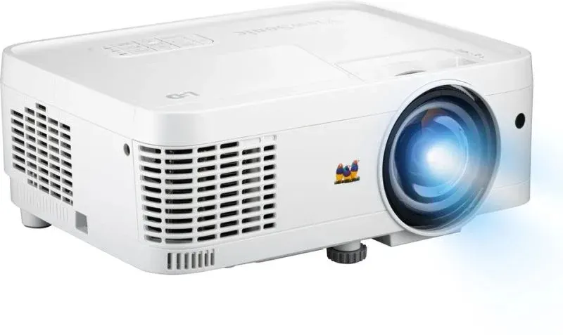 ViewSonic LSD300W-ST LED light source, TR0.49, HDMI x1, VGA, 2W SPK, LAN control, HV keystone