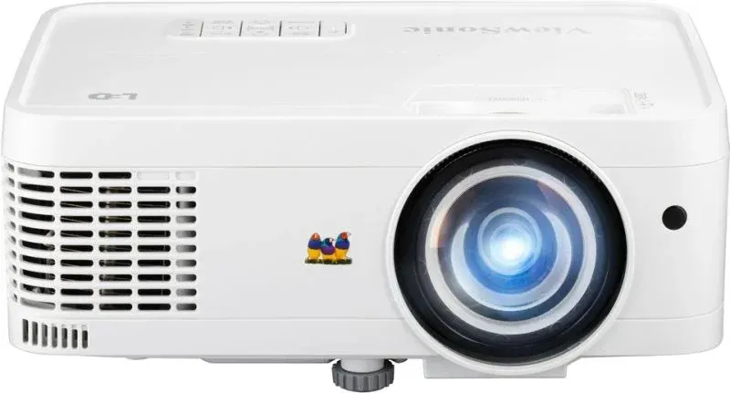 ViewSonic LSD300W-ST LED light source, TR0.49, HDMI x1, VGA, 2W SPK, LAN control, HV keystone