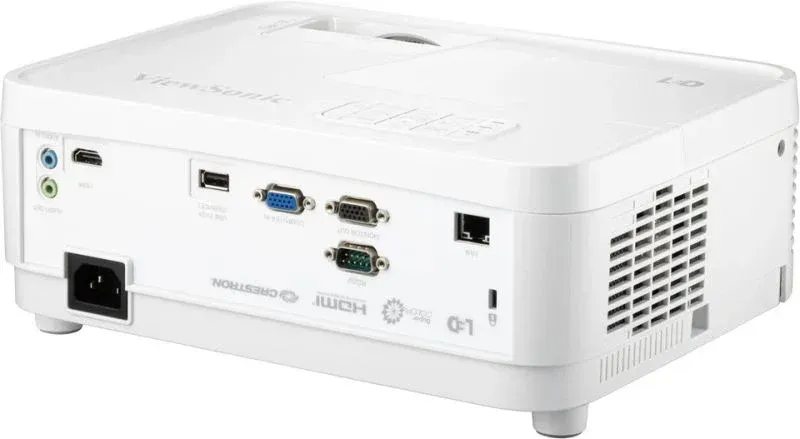 ViewSonic LSD300W-ST LED light source, TR0.49, HDMI x1, VGA, 2W SPK, LAN control, HV keystone