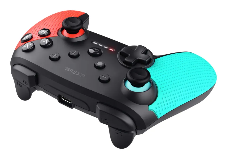 TRUST GXT1246B MUTA BT CONTROLLER SWITCH BLUE