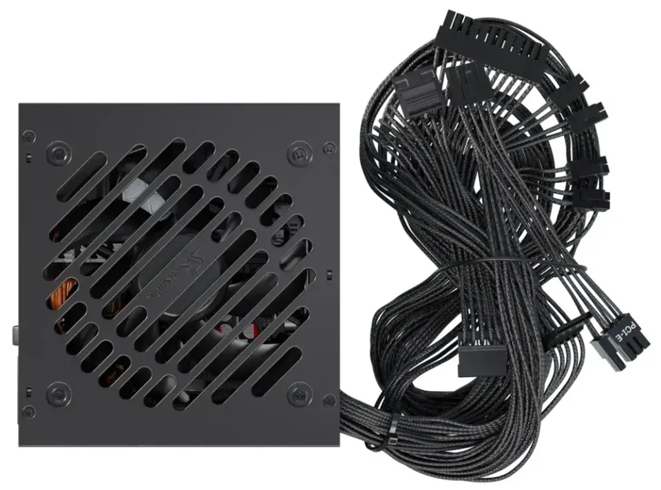 SEASONIC Zdroj CORE BC-650 ATX 3.1 650W, 120mm, 80 Plus Bronze, ATX 3.1