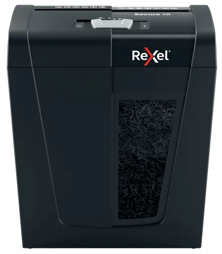 REXEL Skartovač Secure X8