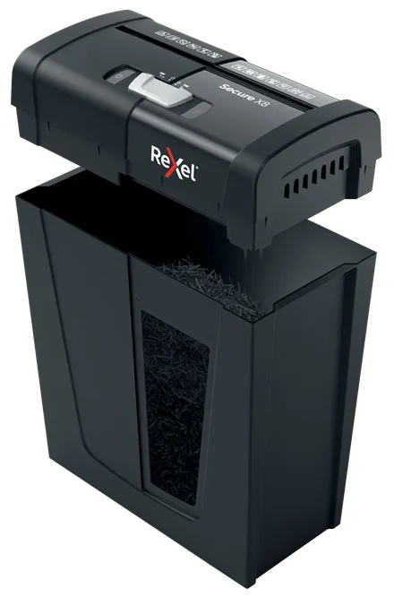 REXEL Skartovač Secure X8