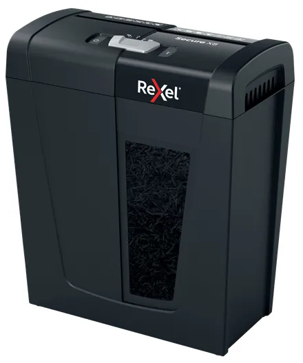 REXEL Skartovač Secure X8