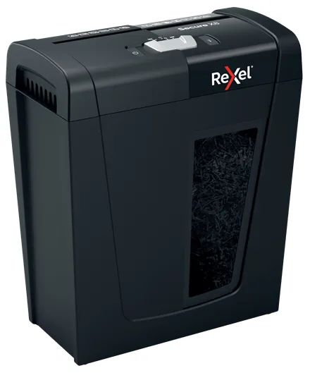 REXEL Skartovač Secure X8