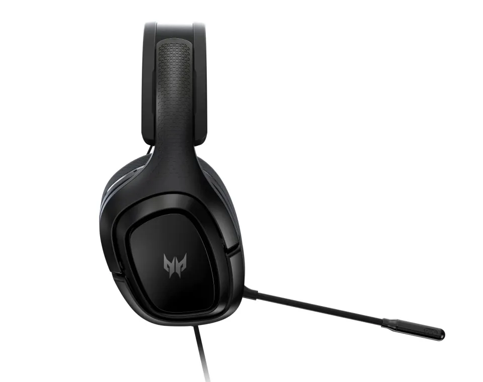 Acer Predator Galea 365/7.1/Jack/Drát/Černá