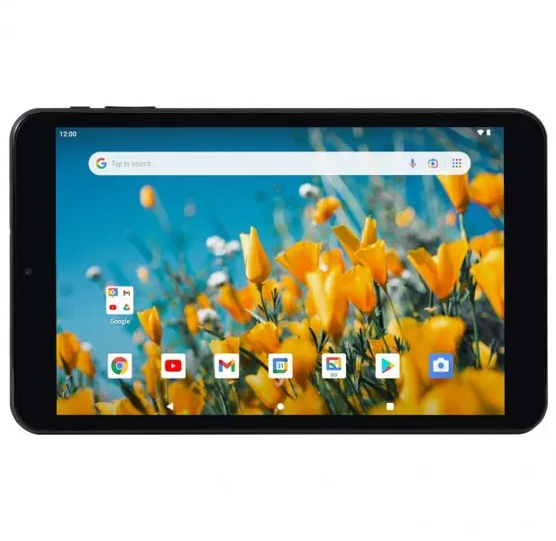 UMAX tablet PC VisionBook 8L Plus/ 8" IPS/ 1280x800/ Allwinner A133/ 2GB/ 32GB Flash/ micro USB/ micro SD/ Android 12