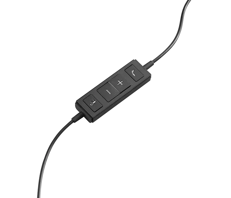 PROMO Náhl. sada Logitech Mono USB Headset H570e
