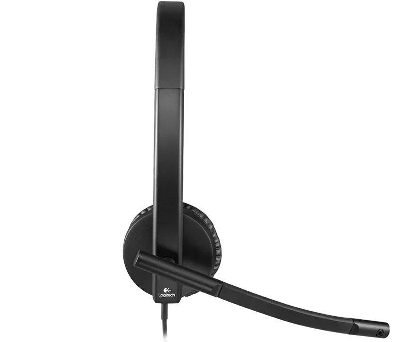 PROMO Náhl. sada Logitech Mono USB Headset H570e
