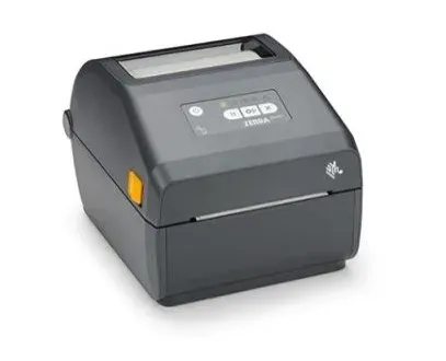 Zebra ZD421d, 8 dots/mm (203 dpi), USB, USB Host, BT (BLE)