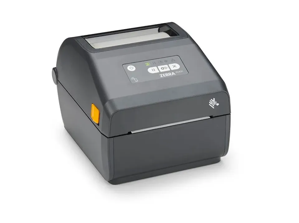 Zebra ZD421d, 8 dots/mm (203 dpi), USB, USB Host, BT (BLE)