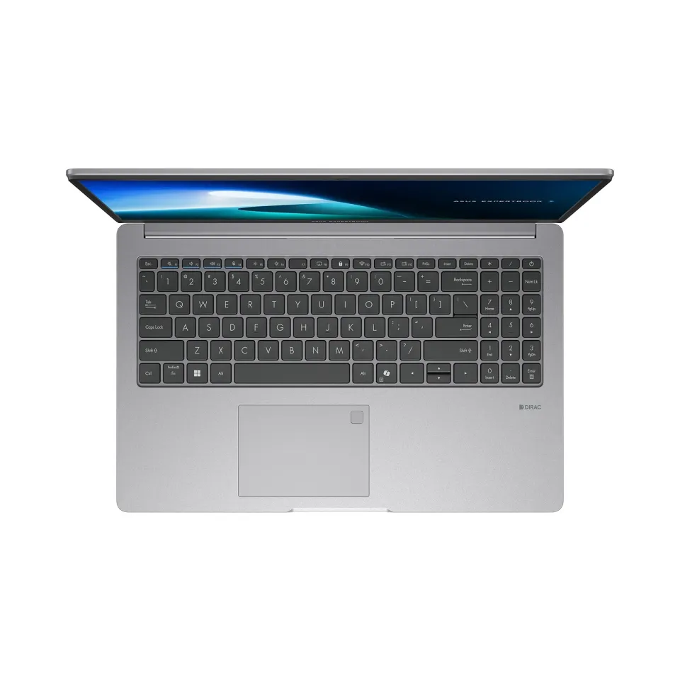 ASUS NTB ExpertBook P1 (P1503CVA-C58512), Core 5 210H, 15.6" 1920 x 1080, 8GB, 512GB SSD, Intel, No OS, Gray