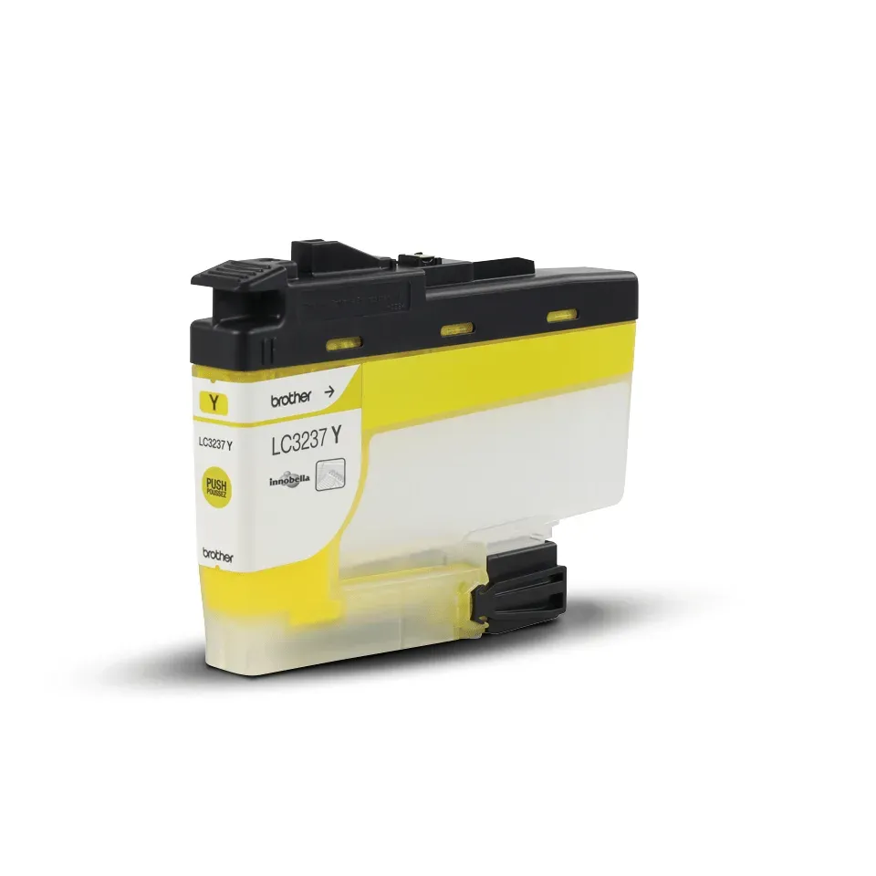 Brother LC-3237Y (inkoust Yellow,1500 str.@ 5% draft)