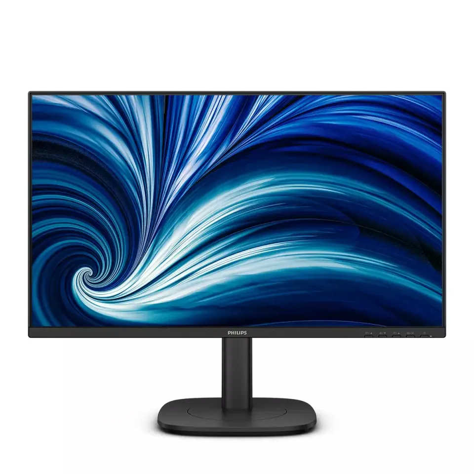 Philips LCD 24B2U3301 23,8" IPS/1920x1080@120Hz/4ms/300cd/HDMI/DP/4xUSB/USB-C do