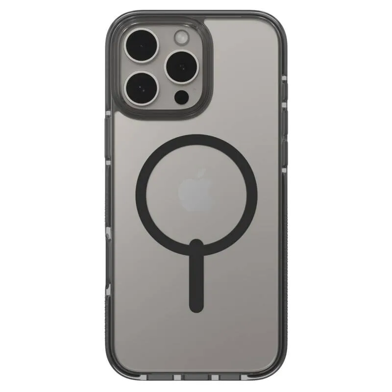 ZAGG kryt Santa Cruz Snap Apple iPhone 16 Pro Černý