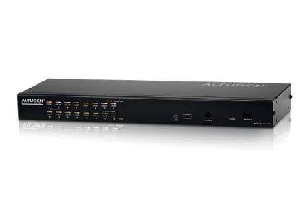 ATEN KH-1516Ai CAT5 KVM 16-port Over the NET
