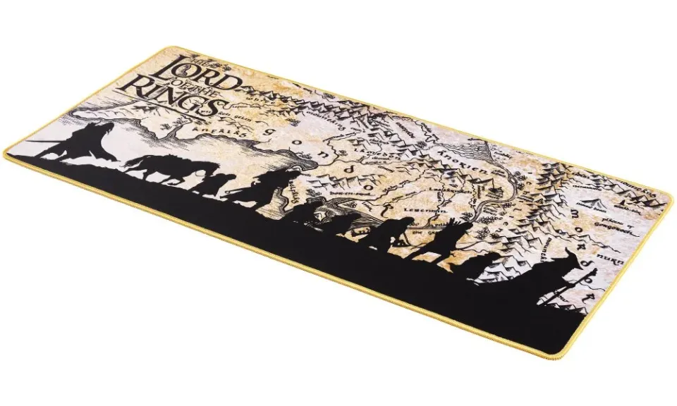 Lord of the Rings herní podložka XXL/ 90 x 40 cm