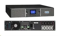 Eaton 9SX2000IR, UPS 2000VA / 1800W, LCD, ON-LINE, rack 2U ( možno dokoupit 9SXEBM72R )