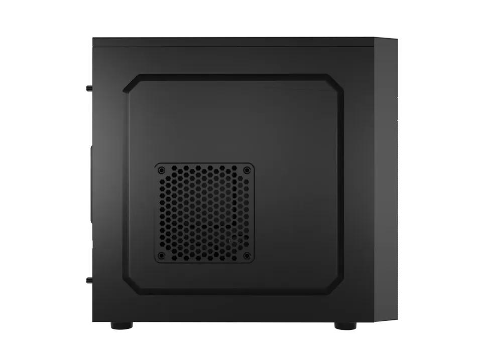 PC skříň Natec HELIX/Micro Tower/Černá