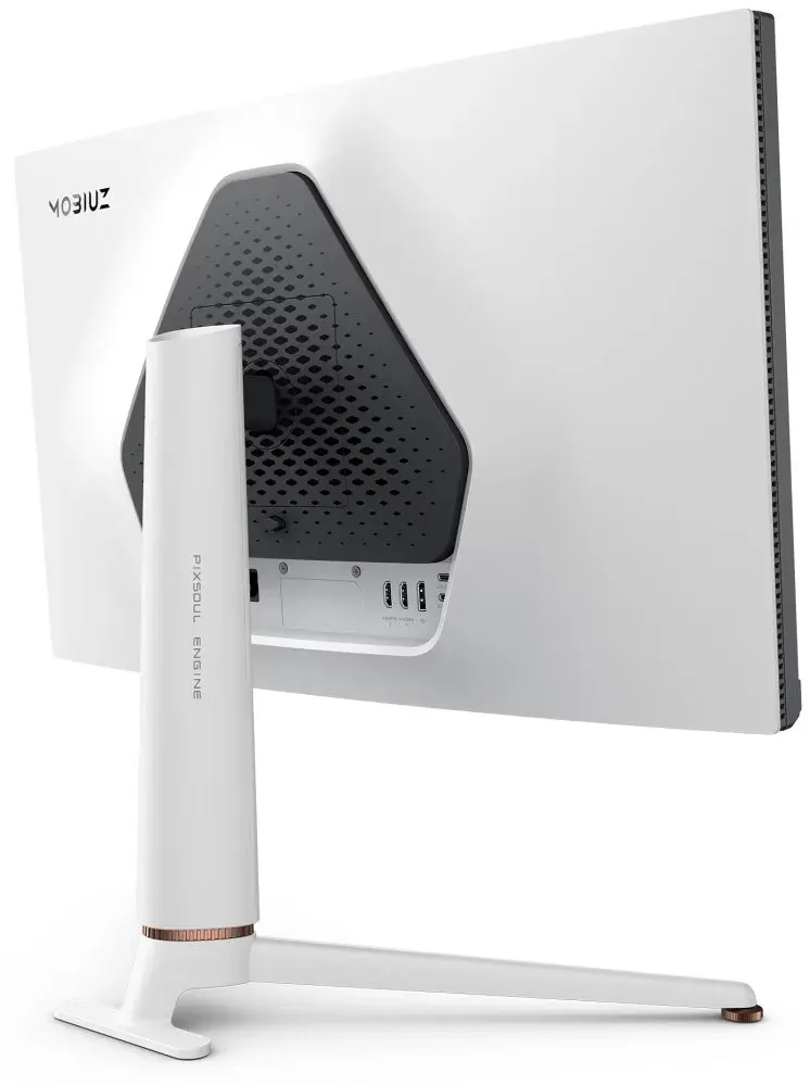BenQ Mobiuz LCD EX271Q 27" IPS/2560x1440/350 nits/1000:1/1ms/180 Hz/2xHDMI/DP/4x