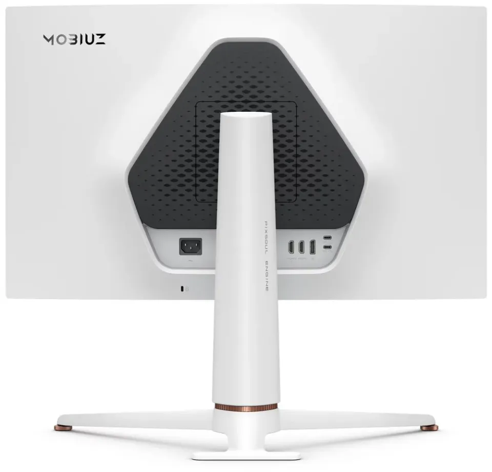 BenQ Mobiuz LCD EX271Q 27" IPS/2560x1440/350 nits/1000:1/1ms/180 Hz/2xHDMI/DP/4x