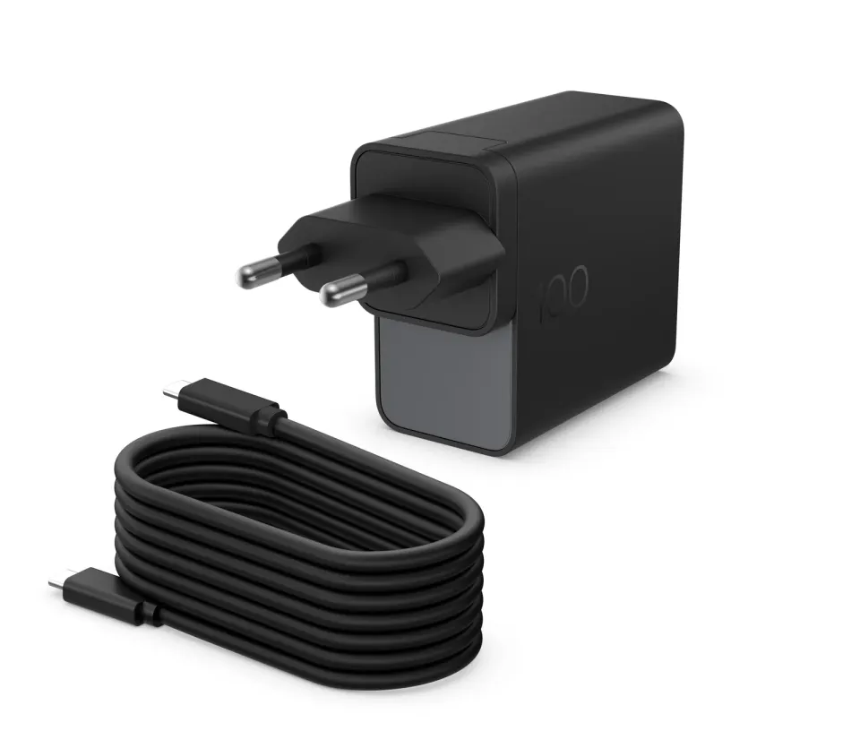 HP 100W Gallium Nitride Wall Charger EURO