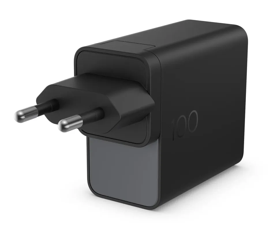 HP 100W Gallium Nitride Wall Charger EURO
