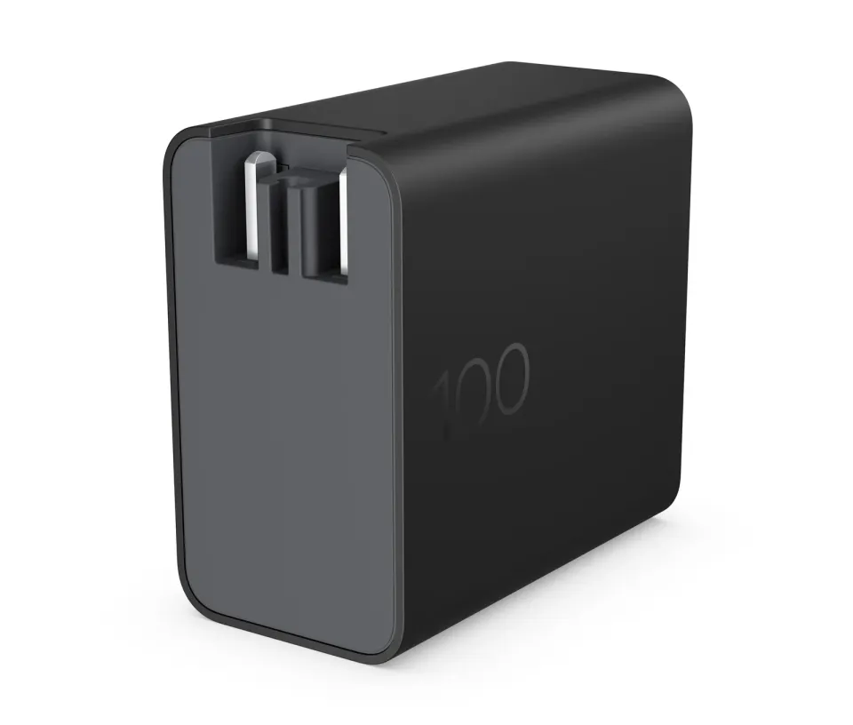 HP 100W Gallium Nitride Wall Charger EURO