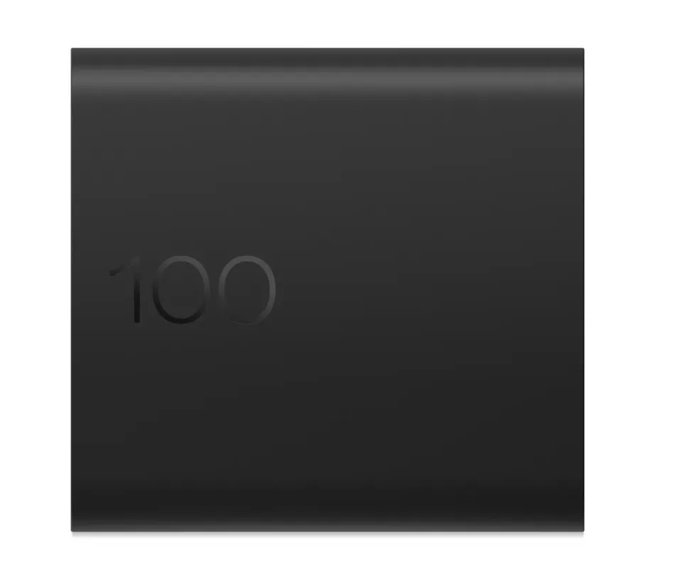 HP 100W Gallium Nitride Wall Charger EURO