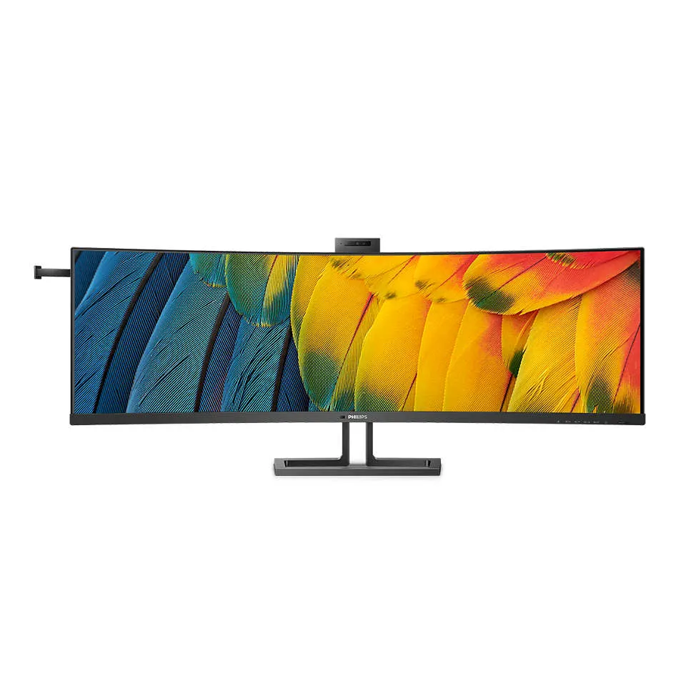 Philips LCD 45B1U6900CH 44,5" zakřivený VA/5120x1440@75Hz/4ms/450cd/2xHDMI/DP/4x