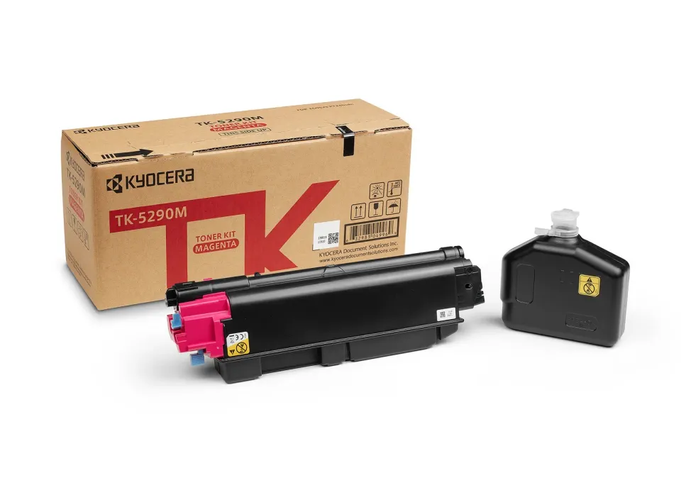 Kyocera toner TK-5290M/ 13 000 A4/ purpurový/ pro P7240cdn