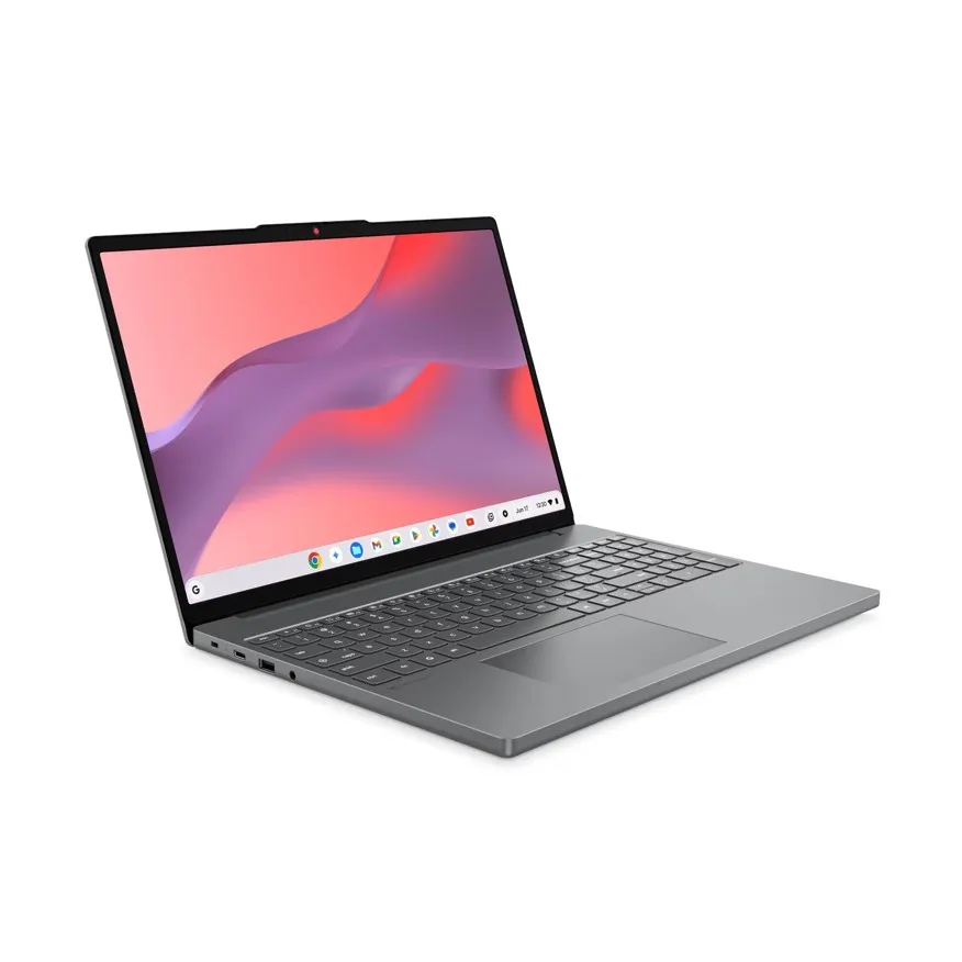 Lenovo Chromebook 15M8910 MTK Kompanio 540/8GB/UFS 128GB/15,3"/WUXGA/IPS/400ni (83W7000NCK)