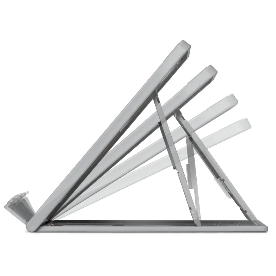 Kensington Chladicí stojánek pro 17" notebook Easy Riser (šedý)