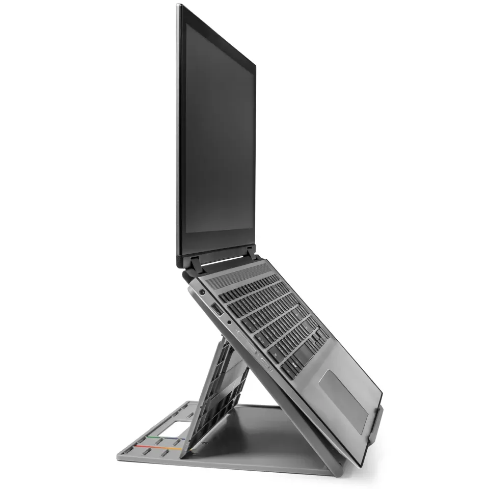 Kensington Chladicí stojánek pro 17" notebook Easy Riser (šedý)