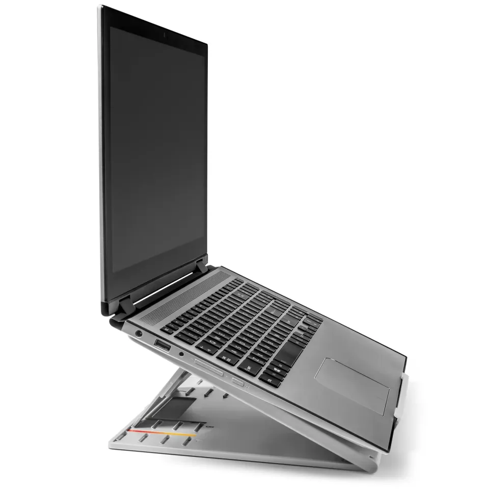 Kensington Chladicí stojánek pro 17" notebook Easy Riser (šedý)