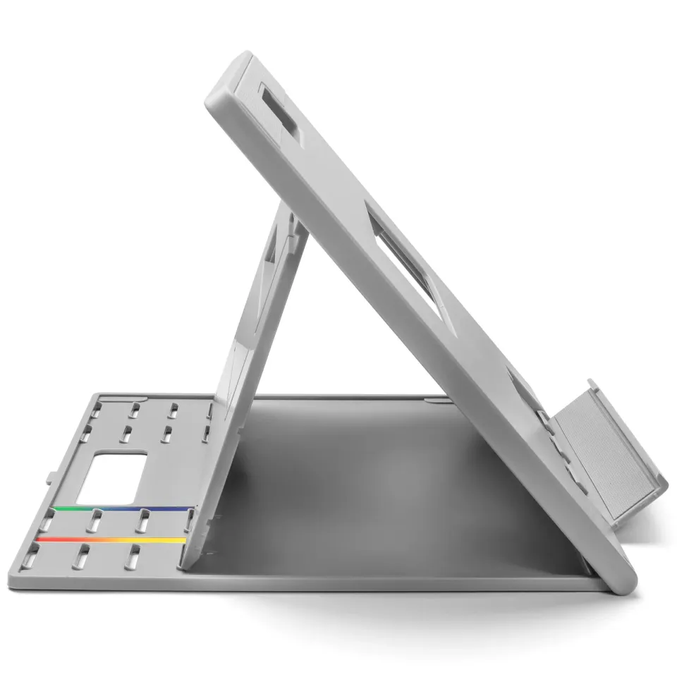Kensington Chladicí stojánek pro 17" notebook Easy Riser (šedý)