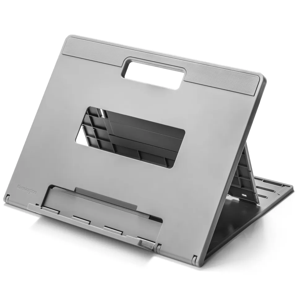 Kensington Chladicí stojánek pro 17" notebook Easy Riser (šedý)