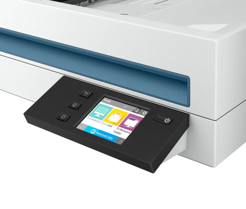 HP ScanJet Pro N4600 fnw1 Scanner