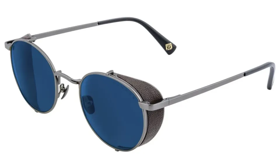 GUNNAR kancelářske/herní brýle FALLOUT LUCKY 38 NW ALLOY* sluneční* BLF 90 * NEUTRAL Focus