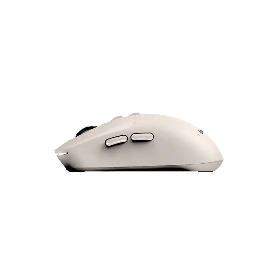 GENIUS myš NX-8080S BT/ duální Bluetooth + 2,4GHz/ 1600 dpi/ Copilot/ bezdrátová/ tichá/ béžová