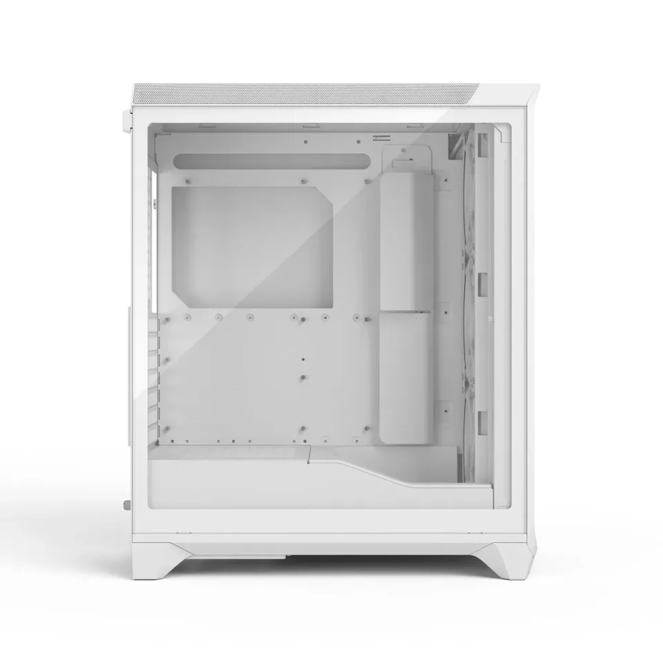 Fractal Design Meshify 3 TG/Midi Tower/Transpar./Bílá