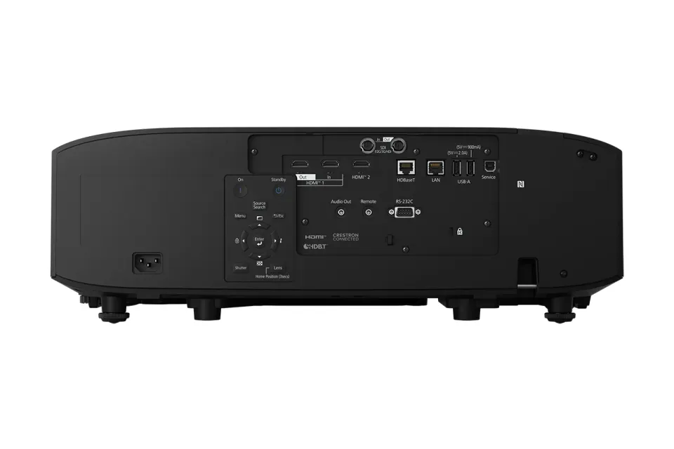 EPSON EB-PQ2010B/3LCD/10000lm/4K UHD/HDMI/LAN