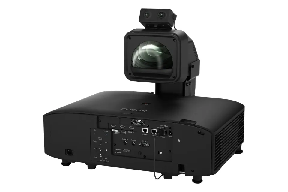 EPSON EB-PQ2010B/3LCD/10000lm/4K UHD/HDMI/LAN