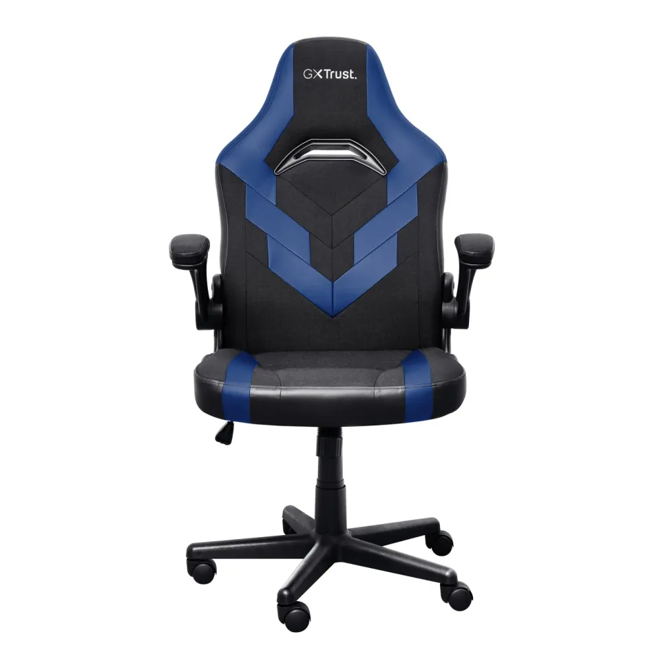 TRUST GXT703B RIYE GAMING CHAIR BLUE