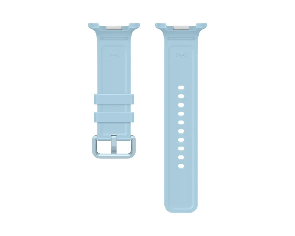 Samsung Sportovní řemínek (velikost S/M) Watch9 Blue