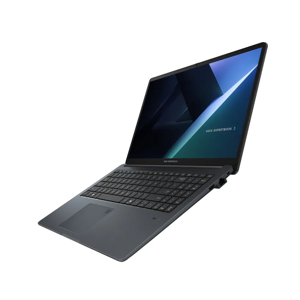 ASUS NTB ExpertBook B1 (B1503CVA-C58512), Core™ 5 210H, 15.6" 1920 x 1080, 8GB, 512 GB SSD, Intel® Graphics, Bez OS, Gre