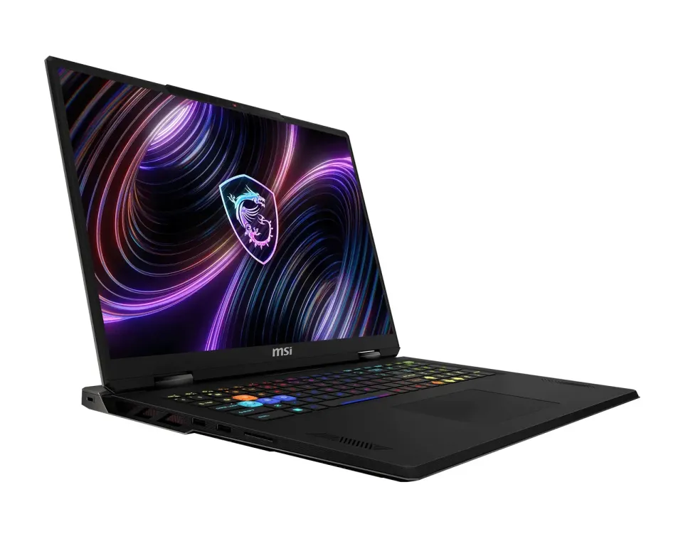 MSI Raider 18 HX A2WI-1282CZ/Core Ultra 9 290HX Plus/32GB/2TB/RTX 5080, 16GB/18"