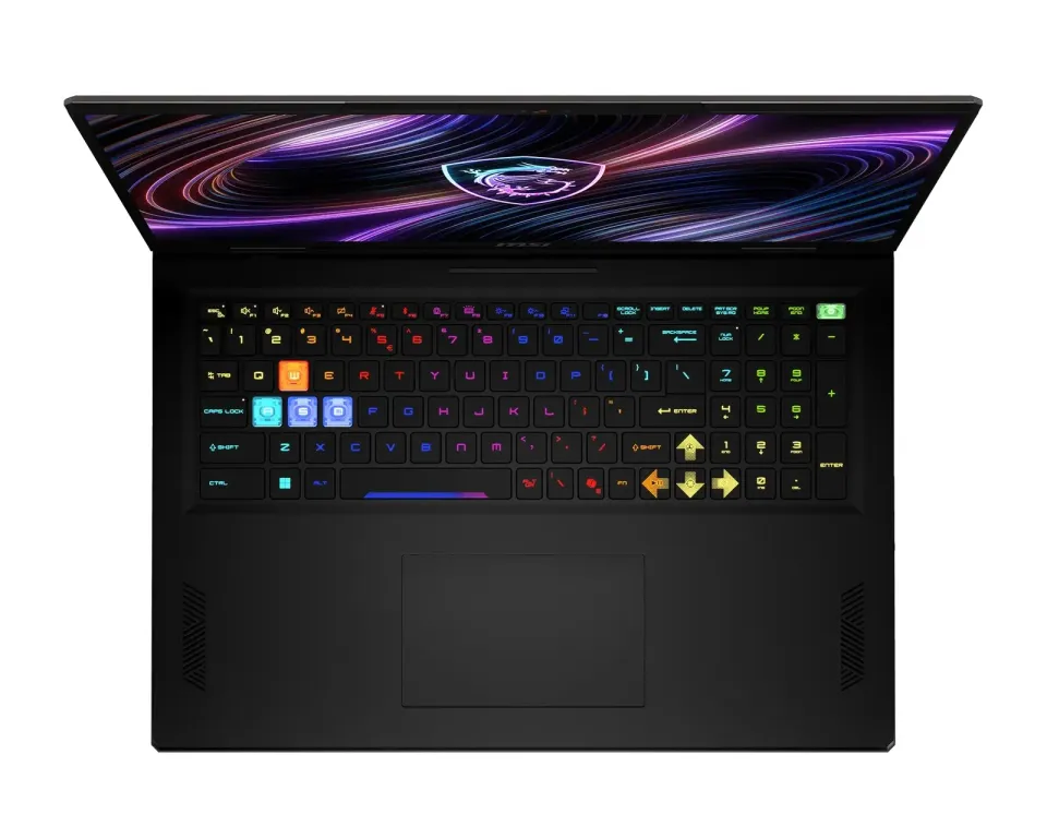 MSI Raider 18 HX A2WI-1282CZ/Core Ultra 9 290HX Plus/32GB/2TB/RTX 5080, 16GB/18"